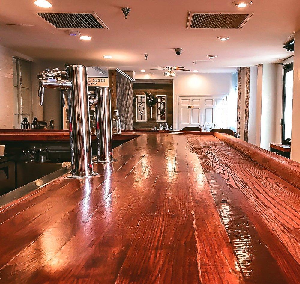 Linden Row Inn Richmond Bagian luar foto